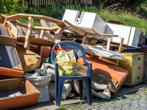 Retail Junk Removal in Bluffton, IN